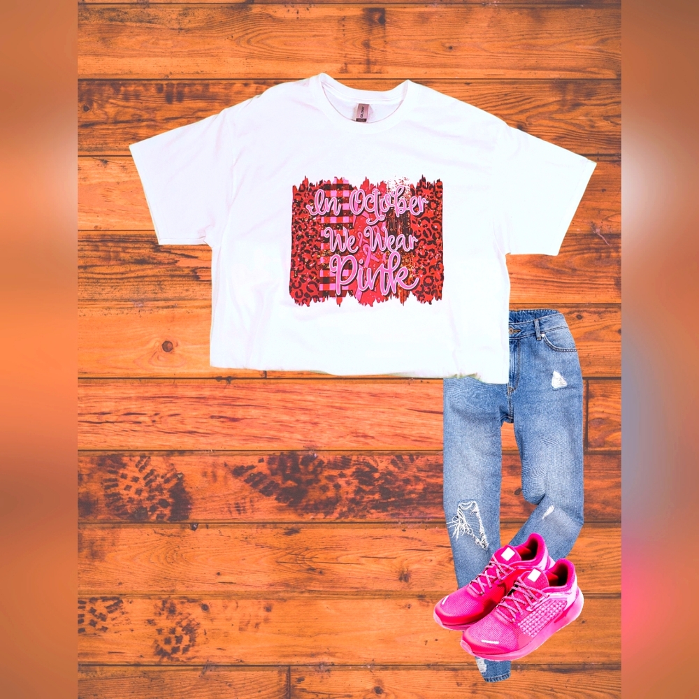 October.... Tshirt